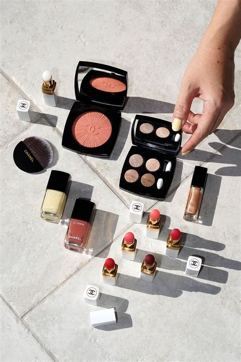 chanel europe exclusive makeup|Summer 2024 Collection – Makeup .